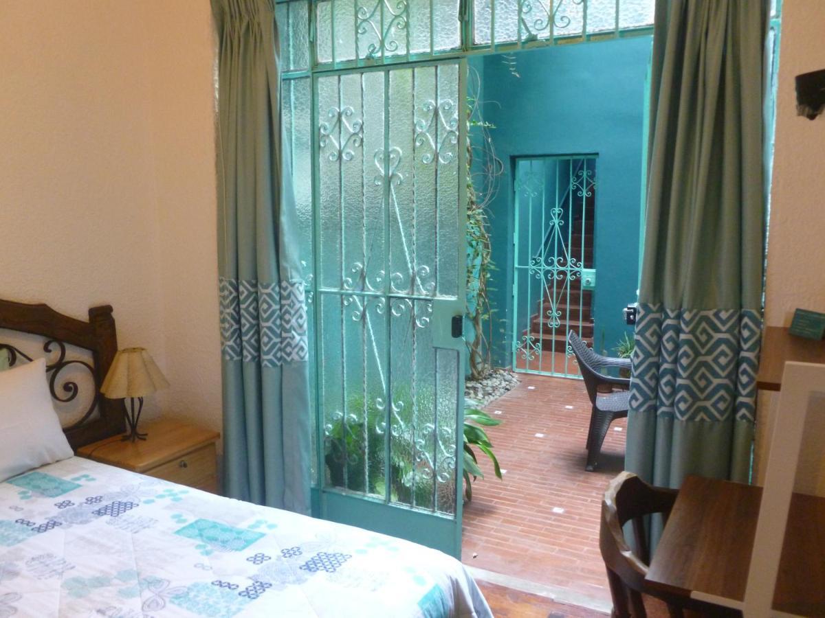 Bed and Breakfast La Casona Azul Ліма Екстер'єр фото