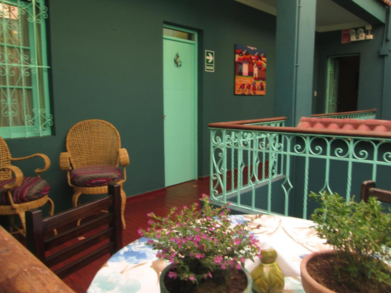 Bed and Breakfast La Casona Azul Ліма Екстер'єр фото